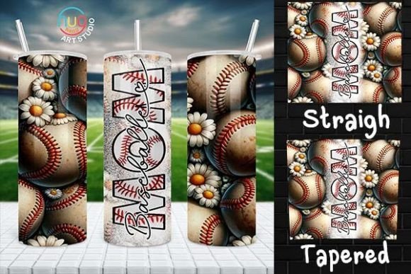 Download Baseball Mom Floral Tumbler,Gift for Mom - Gift for mom Collection