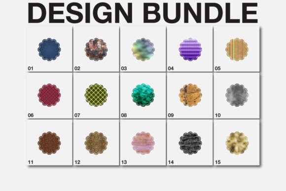 Download Label Frame SVG Sublimation Bundle - Frame Collection